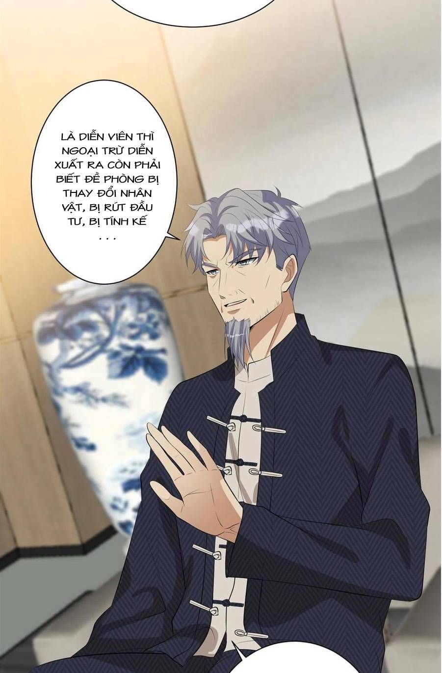 đọc truyện Ông Xã Kết Hôn Thử, Mạnh Thêm Chút Nữa Đi Chương 615 ảnh 17 tại Thiên Thai Truyện