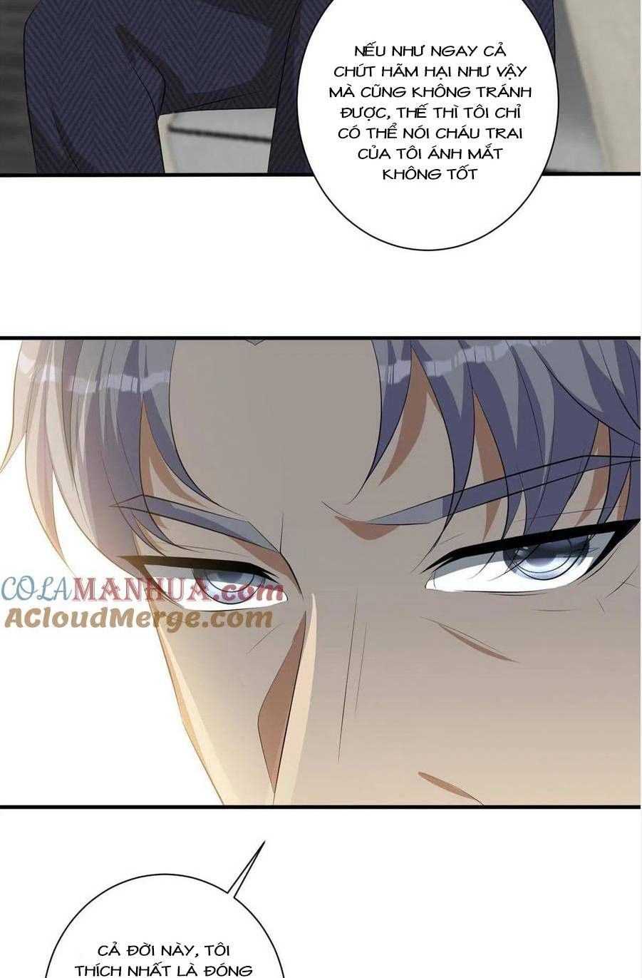 đọc truyện Ông Xã Kết Hôn Thử, Mạnh Thêm Chút Nữa Đi Chương 615 ảnh 18 tại Thiên Thai Truyện