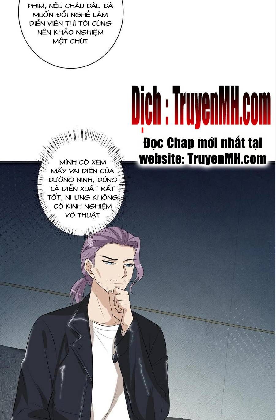 đọc truyện Ông Xã Kết Hôn Thử, Mạnh Thêm Chút Nữa Đi Chương 615 ảnh 19 tại Thiên Thai Truyện