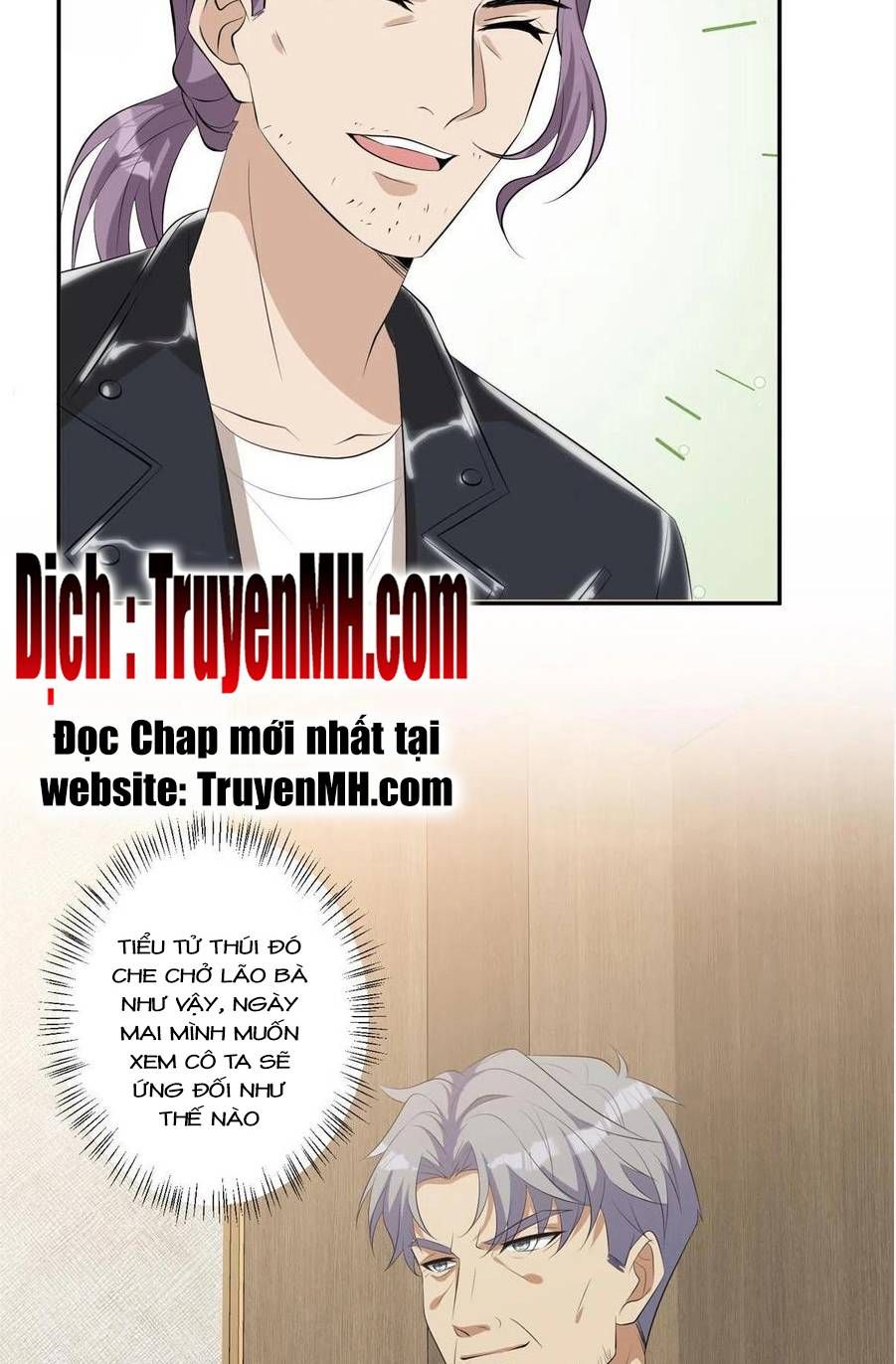 đọc truyện Ông Xã Kết Hôn Thử, Mạnh Thêm Chút Nữa Đi Chương 615 ảnh 21 tại Thiên Thai Truyện