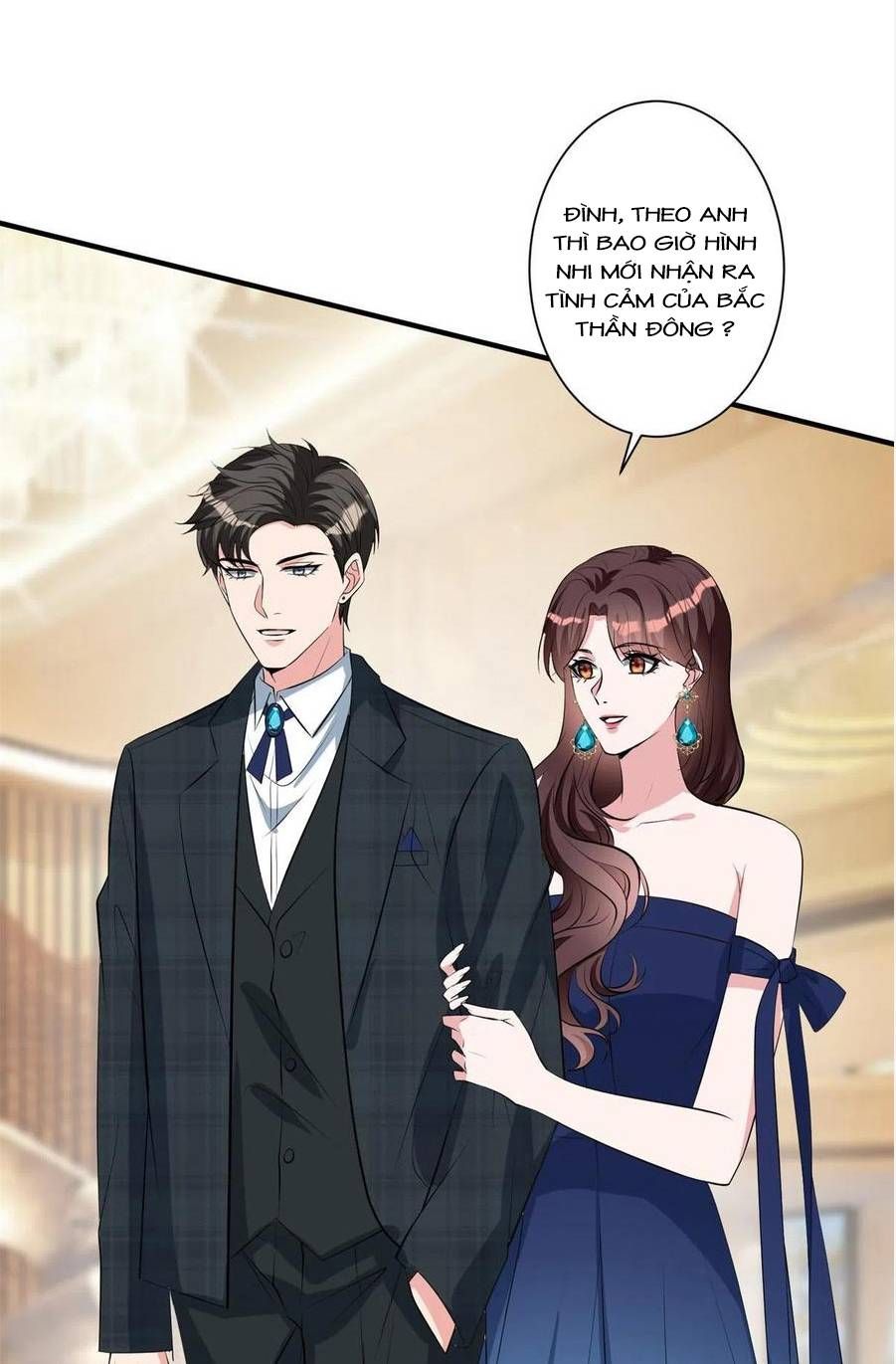 đọc truyện Ông Xã Kết Hôn Thử, Mạnh Thêm Chút Nữa Đi Chương 615 ảnh 4 tại Thiên Thai Truyện