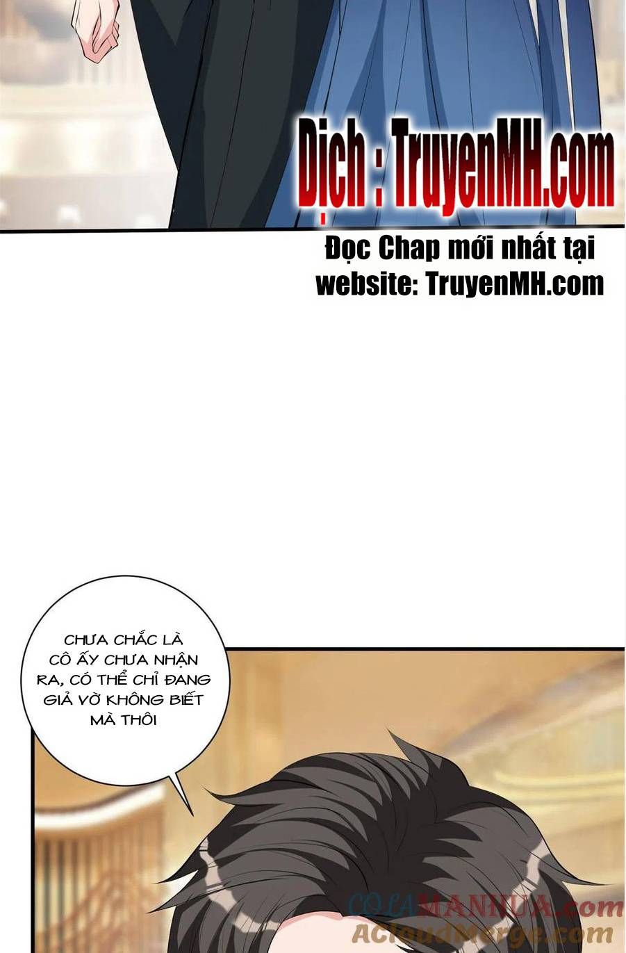 đọc truyện Ông Xã Kết Hôn Thử, Mạnh Thêm Chút Nữa Đi Chương 615 ảnh 5 tại Thiên Thai Truyện