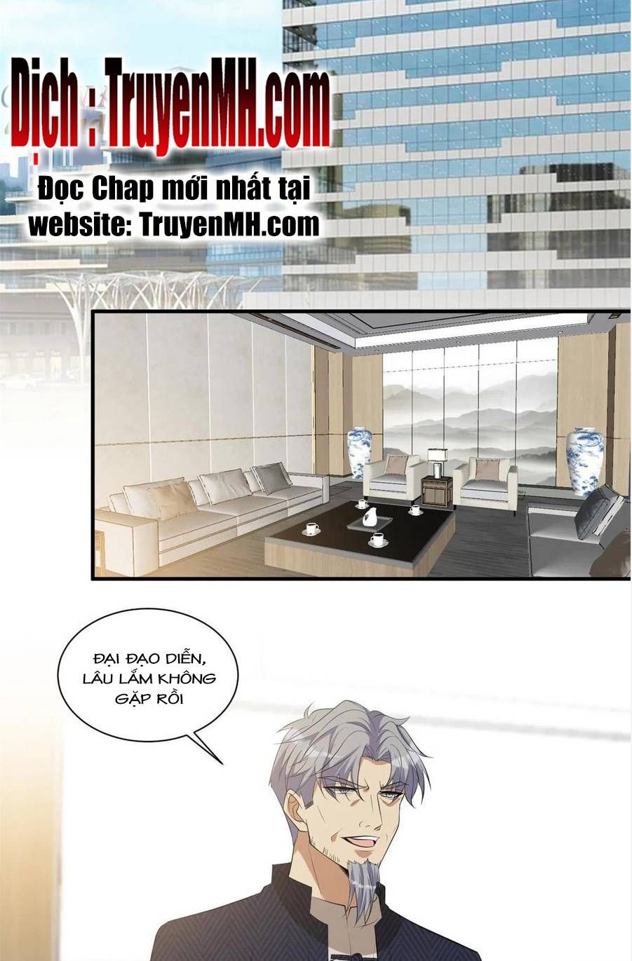 đọc truyện Ông Xã Kết Hôn Thử, Mạnh Thêm Chút Nữa Đi Chương 615 ảnh 8 tại Thiên Thai Truyện