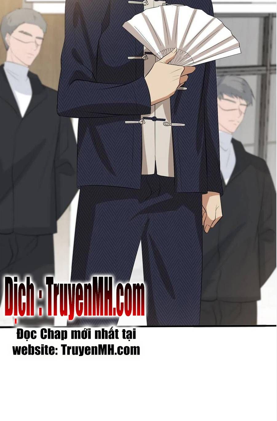 đọc truyện Ông Xã Kết Hôn Thử, Mạnh Thêm Chút Nữa Đi Chương 615 ảnh 9 tại Thiên Thai Truyện