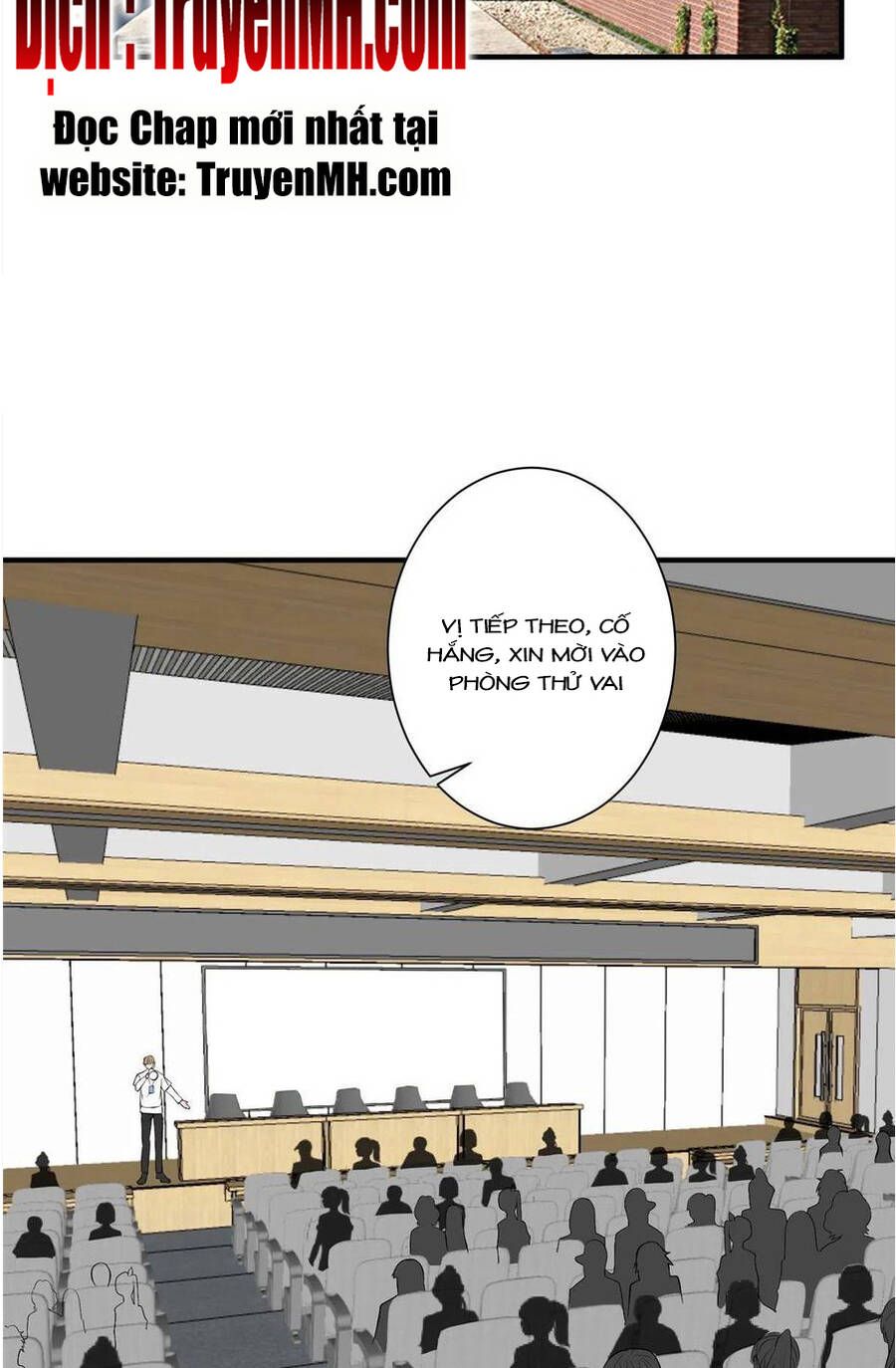 đọc truyện Ông Xã Kết Hôn Thử, Mạnh Thêm Chút Nữa Đi Chương 616 ảnh 12 tại Thiên Thai Truyện