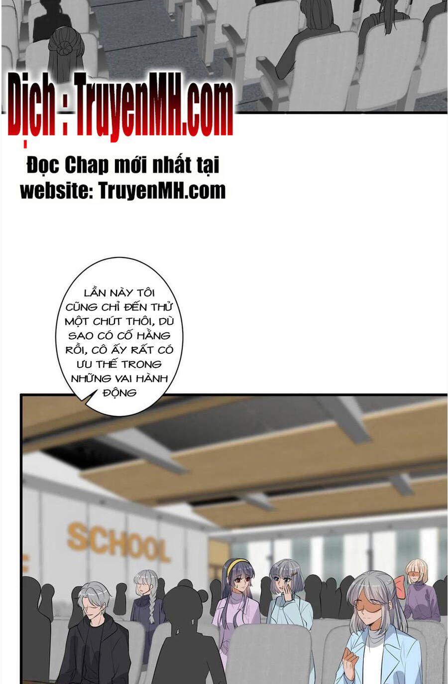 đọc truyện Ông Xã Kết Hôn Thử, Mạnh Thêm Chút Nữa Đi Chương 616 ảnh 13 tại Thiên Thai Truyện