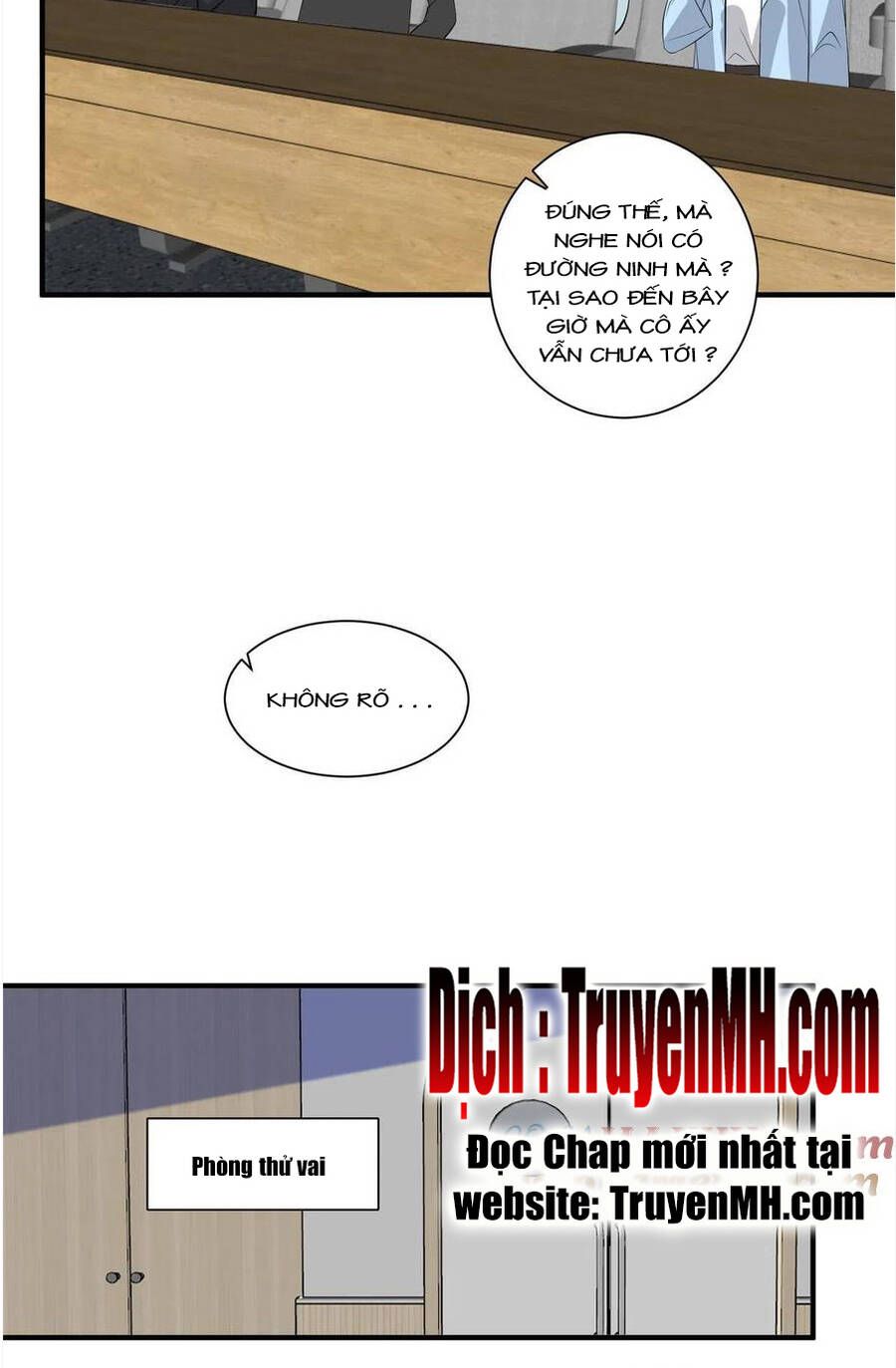 đọc truyện Ông Xã Kết Hôn Thử, Mạnh Thêm Chút Nữa Đi Chương 616 ảnh 14 tại Thiên Thai Truyện