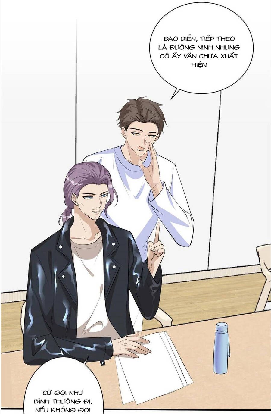 đọc truyện Ông Xã Kết Hôn Thử, Mạnh Thêm Chút Nữa Đi Chương 616 ảnh 15 tại Thiên Thai Truyện