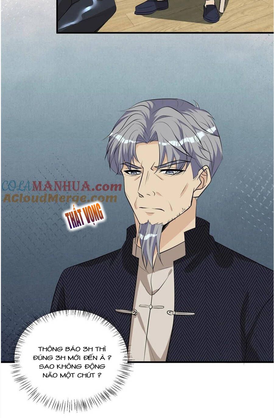 đọc truyện Ông Xã Kết Hôn Thử, Mạnh Thêm Chút Nữa Đi Chương 616 ảnh 17 tại Thiên Thai Truyện