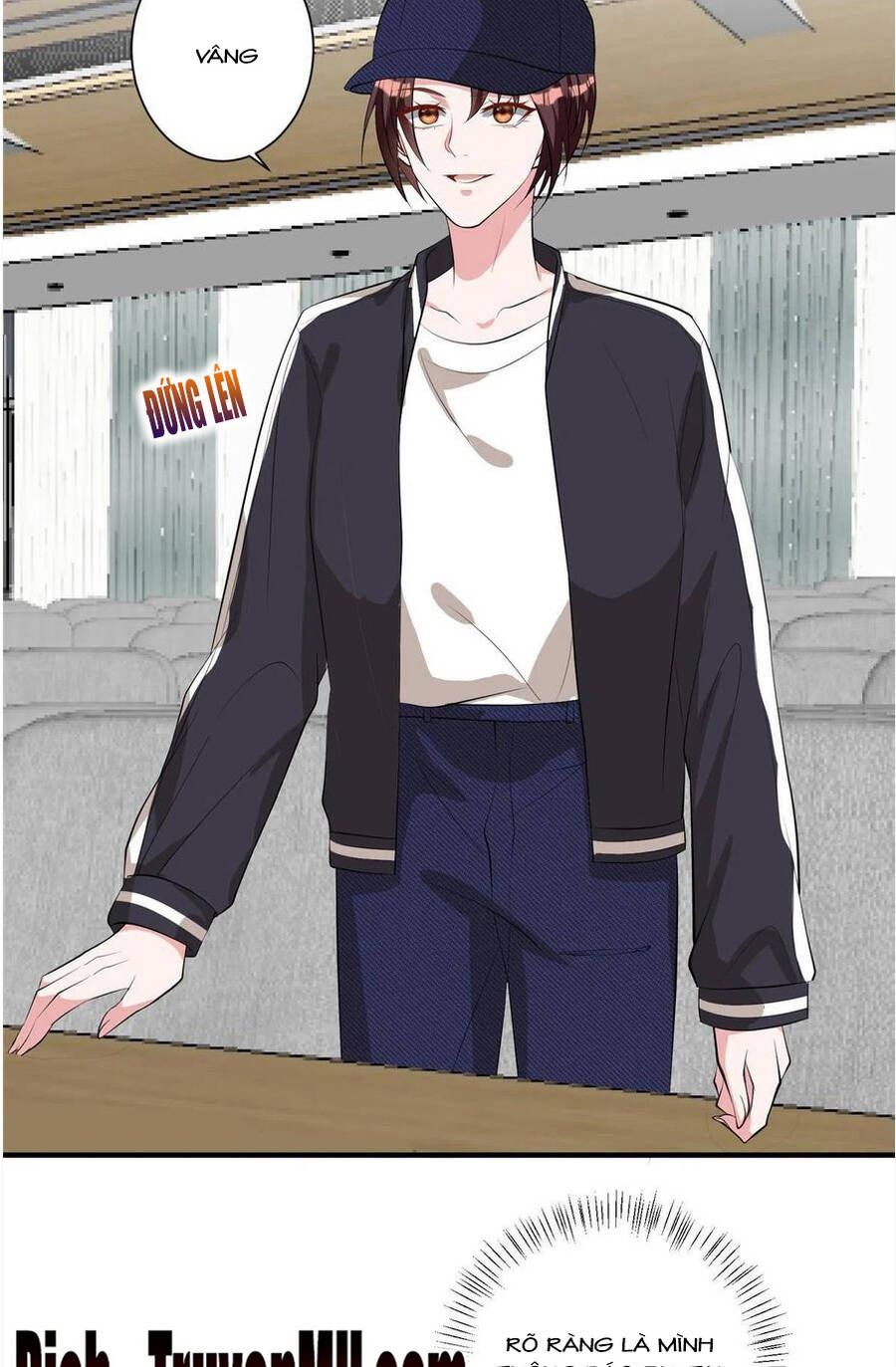 đọc truyện Ông Xã Kết Hôn Thử, Mạnh Thêm Chút Nữa Đi Chương 616 ảnh 19 tại Thiên Thai Truyện