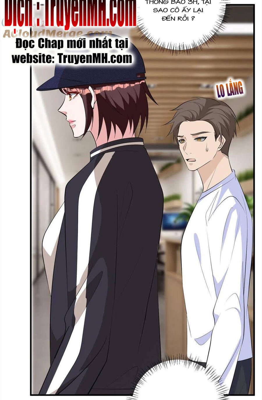 đọc truyện Ông Xã Kết Hôn Thử, Mạnh Thêm Chút Nữa Đi Chương 616 ảnh 20 tại Thiên Thai Truyện