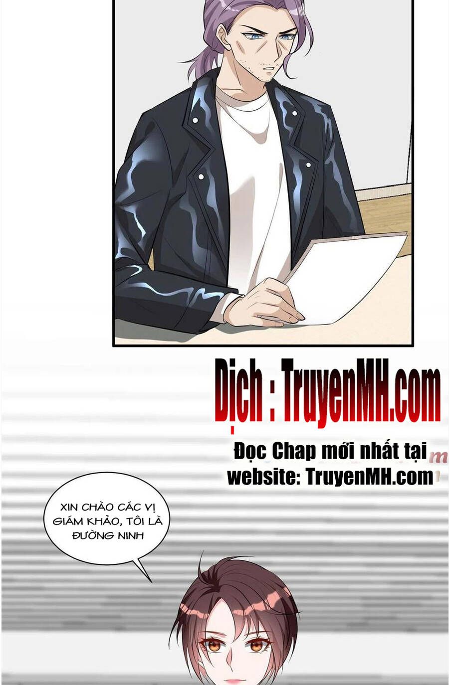 đọc truyện Ông Xã Kết Hôn Thử, Mạnh Thêm Chút Nữa Đi Chương 616 ảnh 22 tại Thiên Thai Truyện