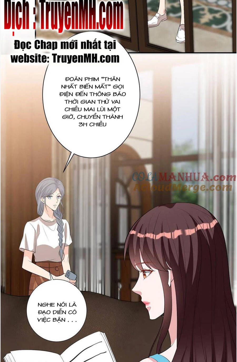 đọc truyện Ông Xã Kết Hôn Thử, Mạnh Thêm Chút Nữa Đi Chương 616 ảnh 5 tại Thiên Thai Truyện