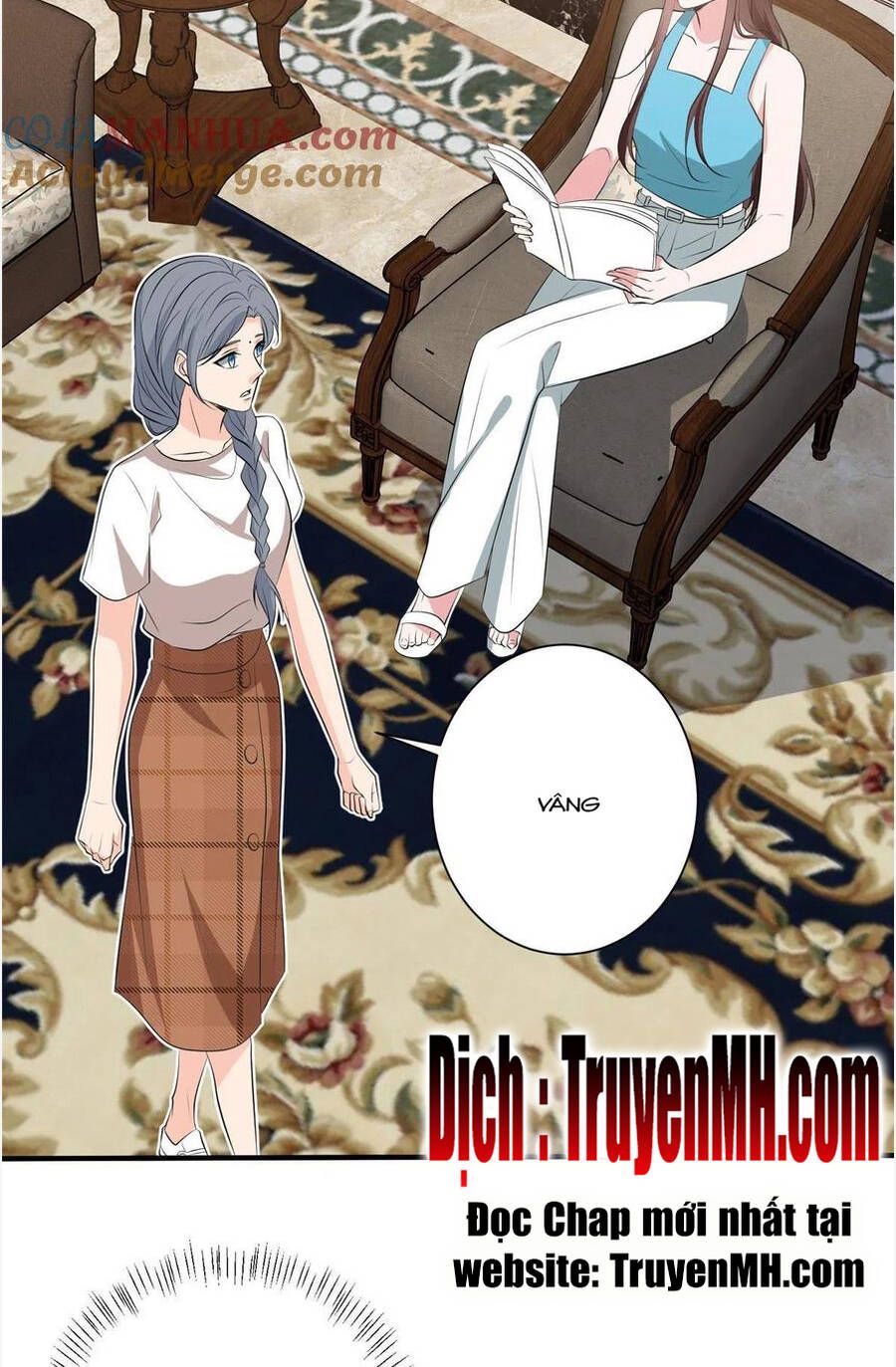 đọc truyện Ông Xã Kết Hôn Thử, Mạnh Thêm Chút Nữa Đi Chương 616 ảnh 8 tại Thiên Thai Truyện