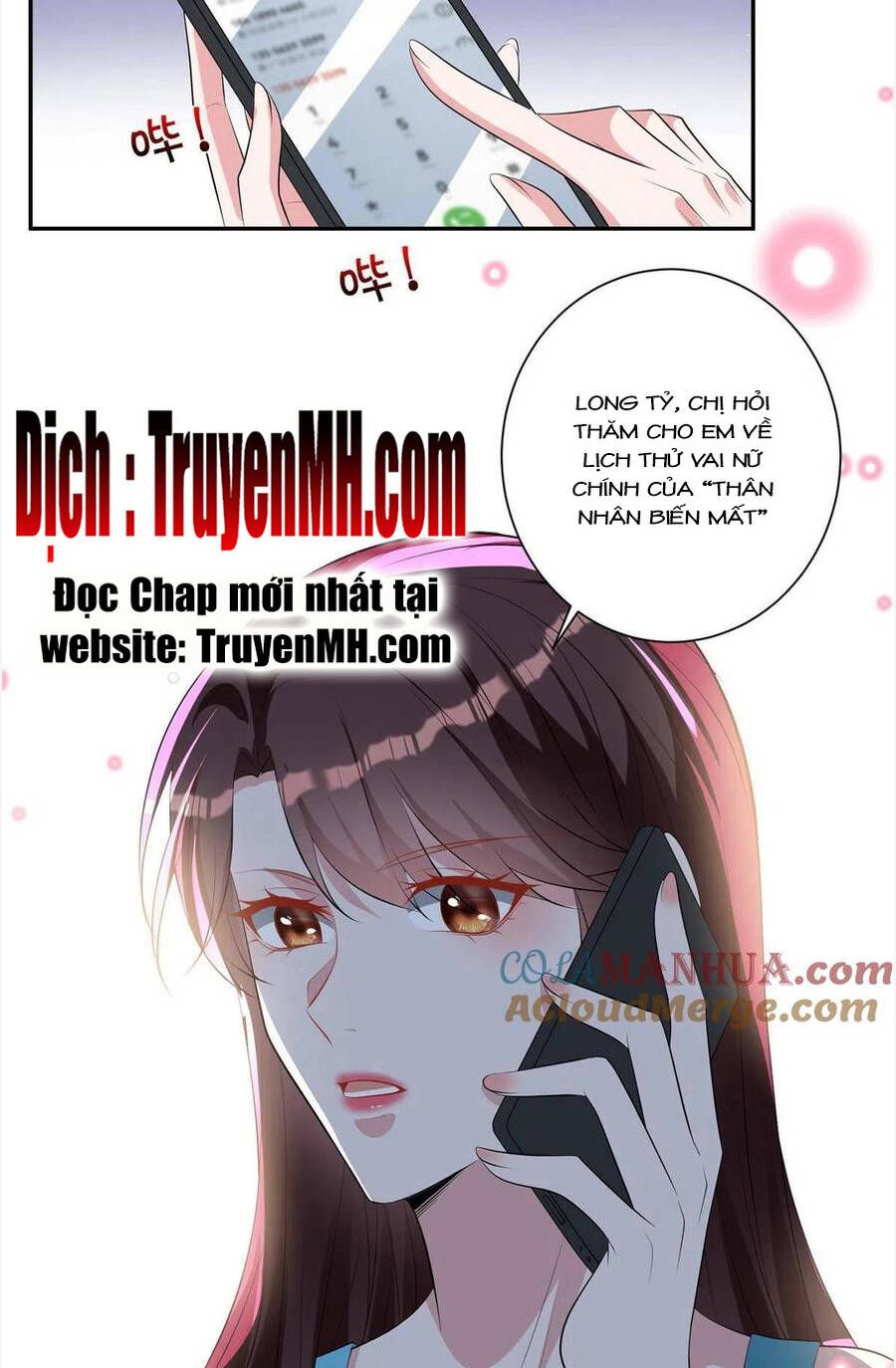 đọc truyện Ông Xã Kết Hôn Thử, Mạnh Thêm Chút Nữa Đi Chương 616 ảnh 10 tại Thiên Thai Truyện