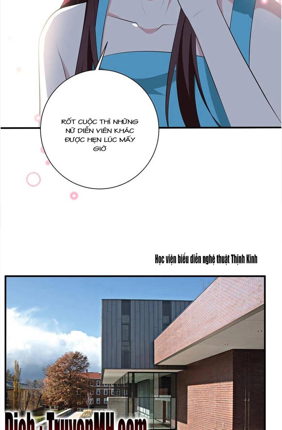 đọc truyện Ông Xã Kết Hôn Thử, Mạnh Thêm Chút Nữa Đi Chương 616 ảnh 11 tại Thiên Thai Truyện