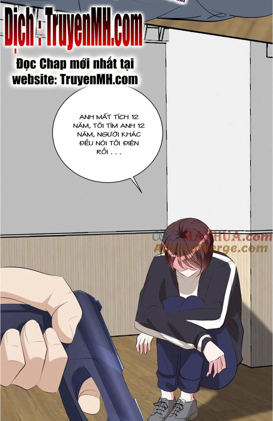 đọc truyện Ông Xã Kết Hôn Thử, Mạnh Thêm Chút Nữa Đi Chương 617 ảnh 12 tại Thiên Thai Truyện