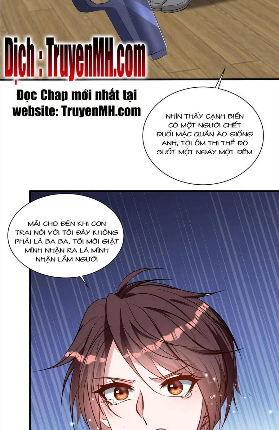 đọc truyện Ông Xã Kết Hôn Thử, Mạnh Thêm Chút Nữa Đi Chương 617 ảnh 13 tại Thiên Thai Truyện