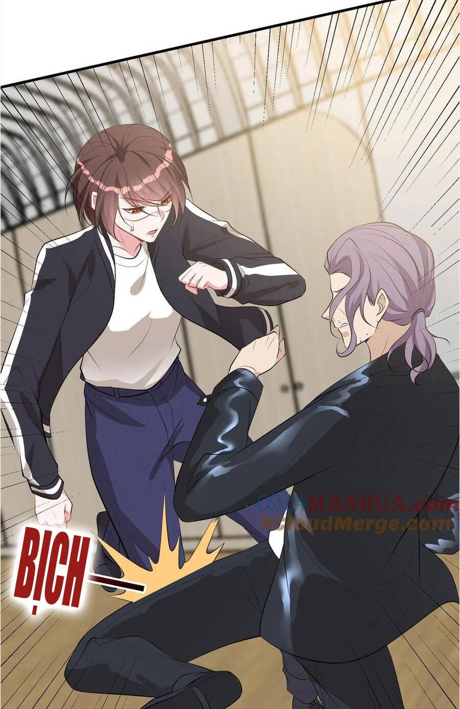 đọc truyện Ông Xã Kết Hôn Thử, Mạnh Thêm Chút Nữa Đi Chương 617 ảnh 19 tại Thiên Thai Truyện