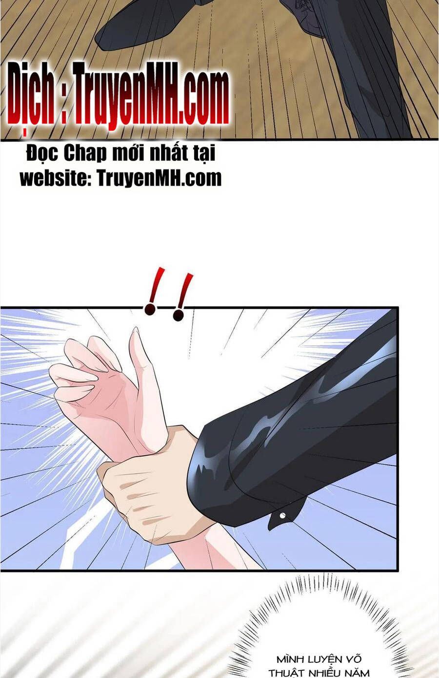 đọc truyện Ông Xã Kết Hôn Thử, Mạnh Thêm Chút Nữa Đi Chương 617 ảnh 20 tại Thiên Thai Truyện