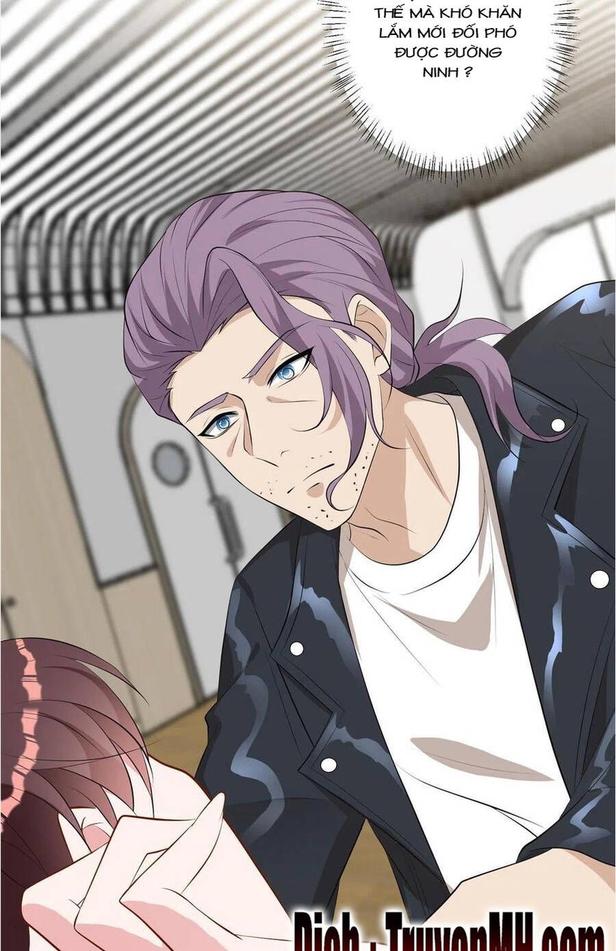 đọc truyện Ông Xã Kết Hôn Thử, Mạnh Thêm Chút Nữa Đi Chương 617 ảnh 21 tại Thiên Thai Truyện