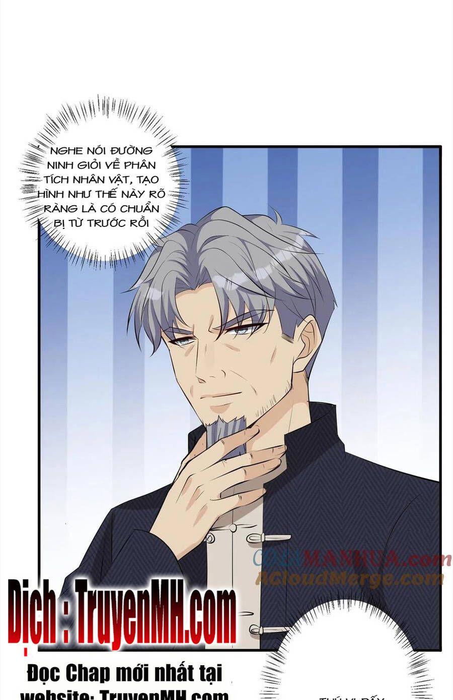 đọc truyện Ông Xã Kết Hôn Thử, Mạnh Thêm Chút Nữa Đi Chương 617 ảnh 4 tại Thiên Thai Truyện