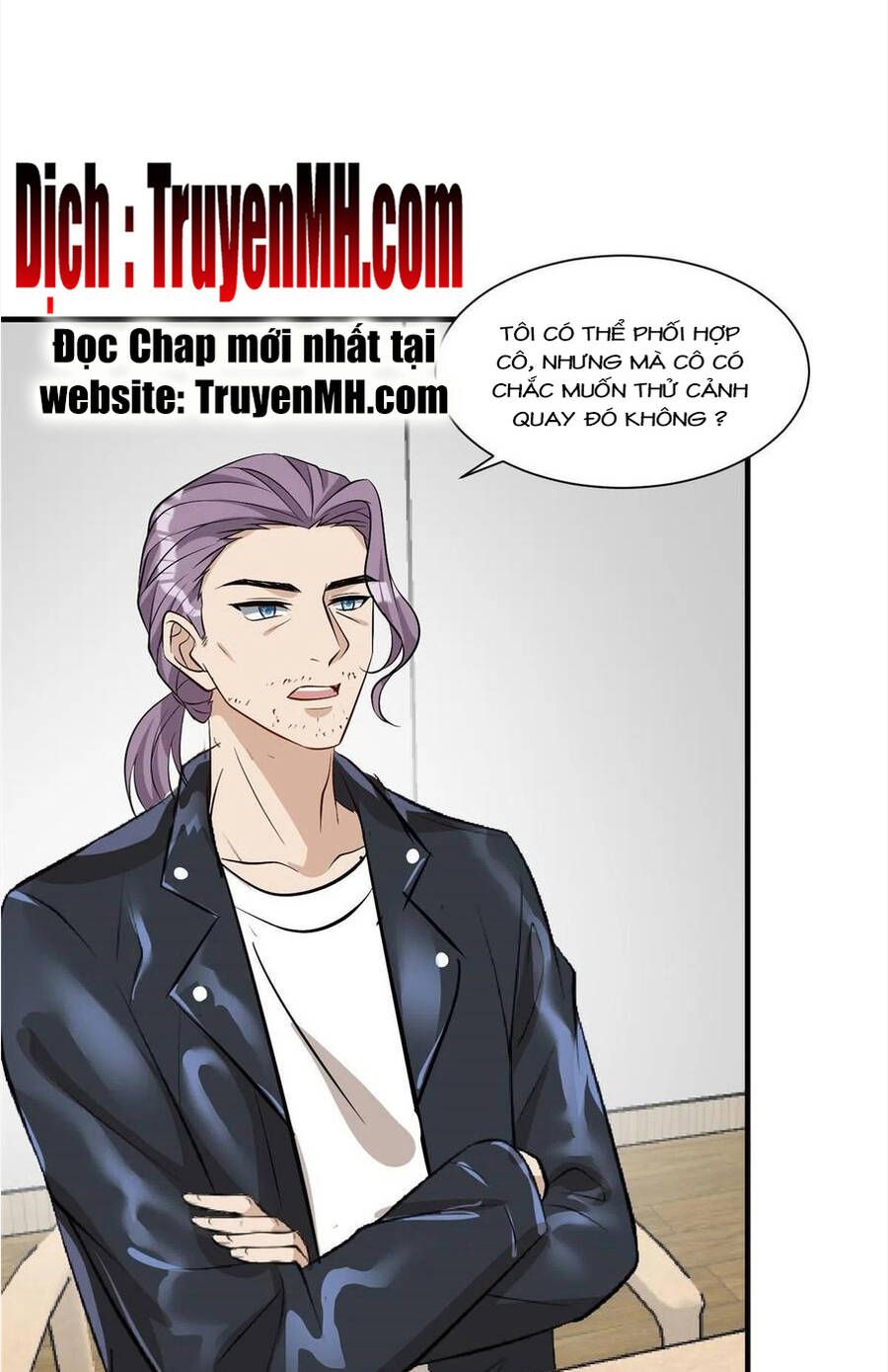 đọc truyện Ông Xã Kết Hôn Thử, Mạnh Thêm Chút Nữa Đi Chương 617 ảnh 8 tại Thiên Thai Truyện