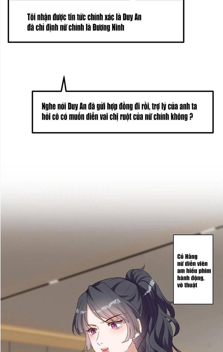 đọc truyện Ông Xã Kết Hôn Thử, Mạnh Thêm Chút Nữa Đi Chương 618 ảnh 13 tại Thiên Thai Truyện