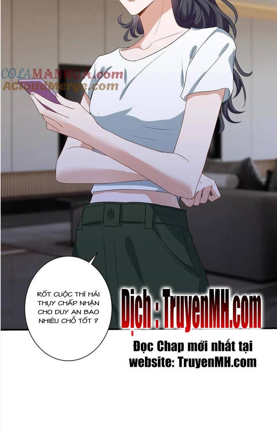 đọc truyện Ông Xã Kết Hôn Thử, Mạnh Thêm Chút Nữa Đi Chương 618 ảnh 14 tại Thiên Thai Truyện