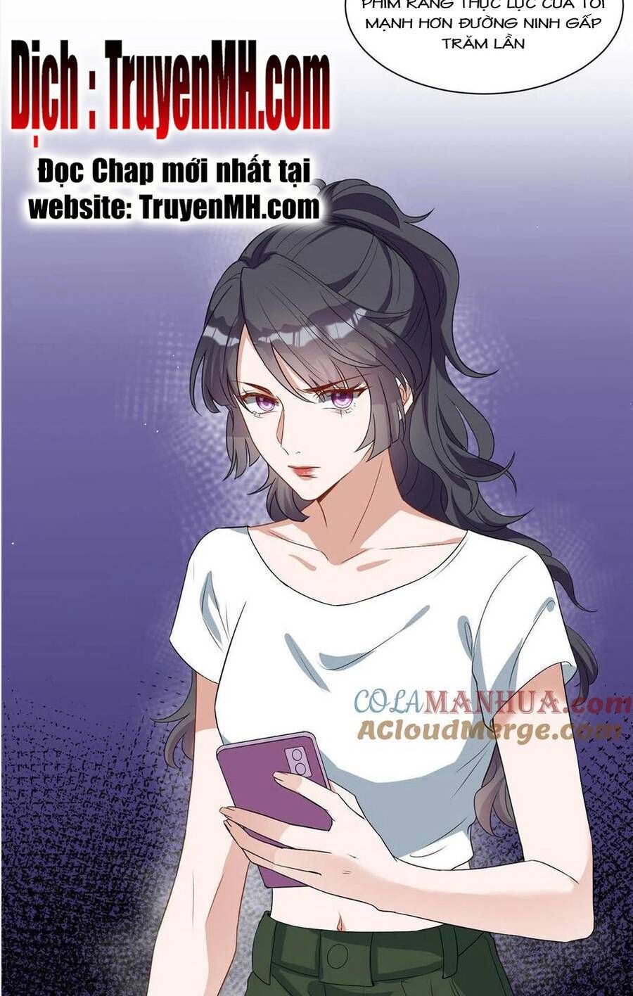 đọc truyện Ông Xã Kết Hôn Thử, Mạnh Thêm Chút Nữa Đi Chương 618 ảnh 16 tại Thiên Thai Truyện