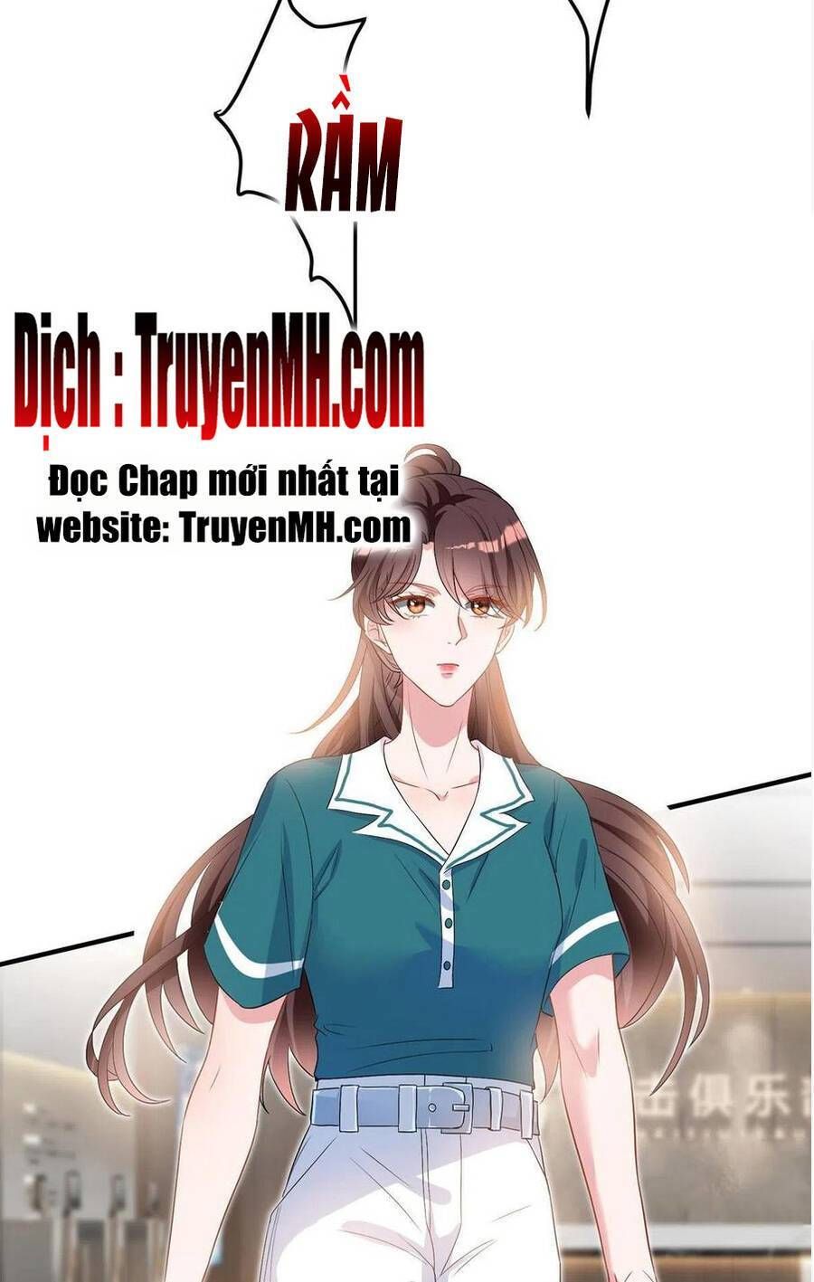 đọc truyện Ông Xã Kết Hôn Thử, Mạnh Thêm Chút Nữa Đi Chương 618 ảnh 18 tại Thiên Thai Truyện