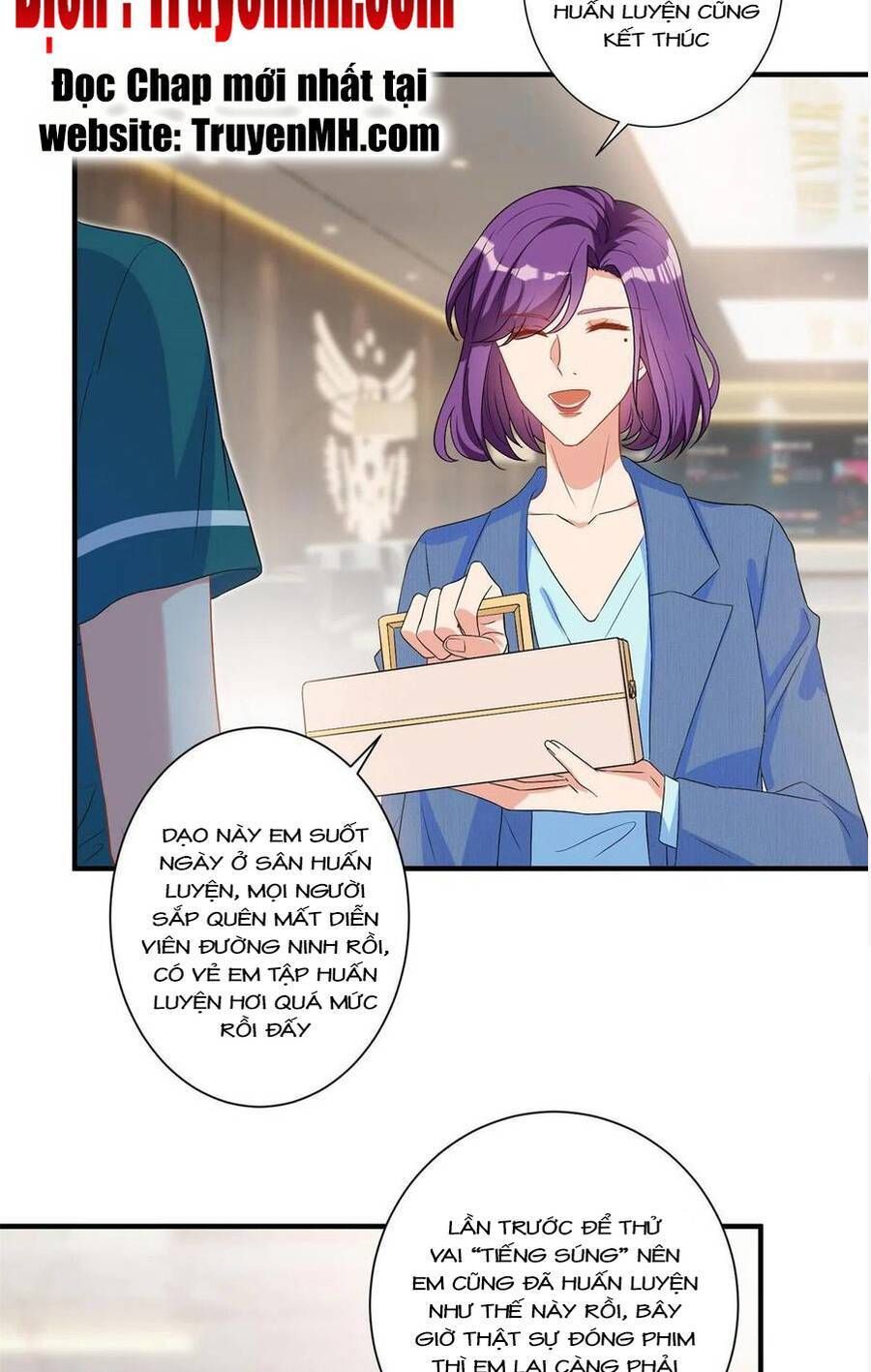 đọc truyện Ông Xã Kết Hôn Thử, Mạnh Thêm Chút Nữa Đi Chương 618 ảnh 20 tại Thiên Thai Truyện