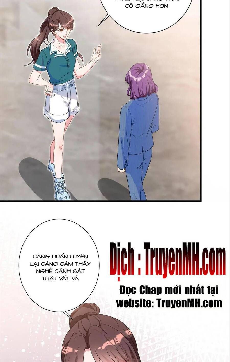 đọc truyện Ông Xã Kết Hôn Thử, Mạnh Thêm Chút Nữa Đi Chương 618 ảnh 21 tại Thiên Thai Truyện