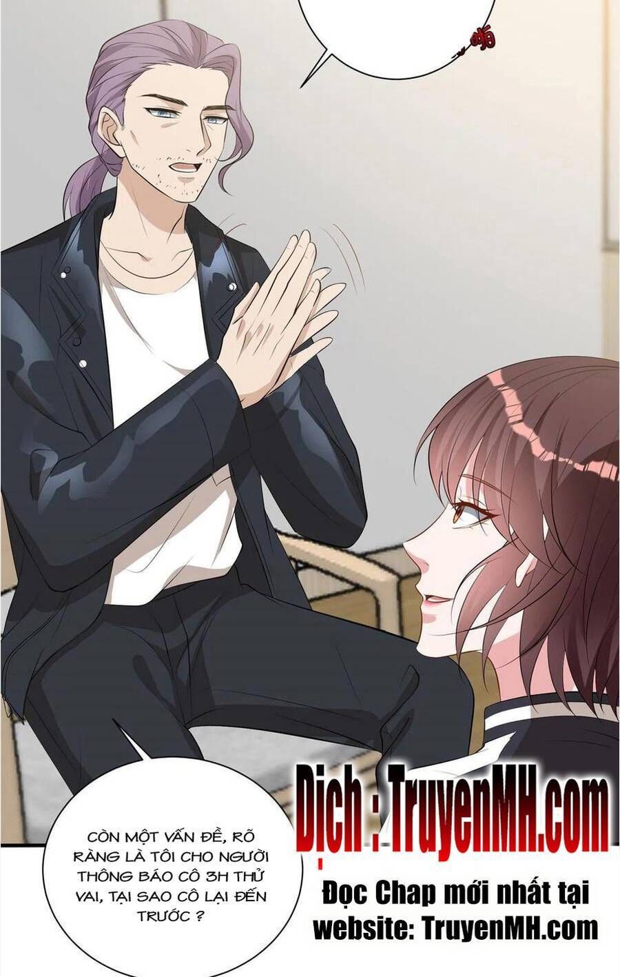 đọc truyện Ông Xã Kết Hôn Thử, Mạnh Thêm Chút Nữa Đi Chương 618 ảnh 5 tại Thiên Thai Truyện