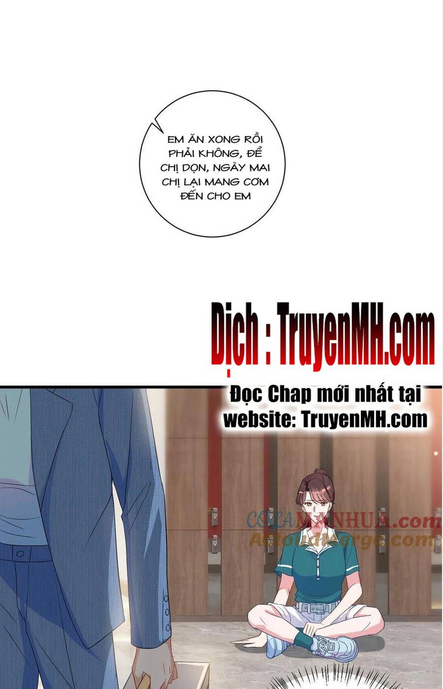 đọc truyện Ông Xã Kết Hôn Thử, Mạnh Thêm Chút Nữa Đi Chương 619 ảnh 12 tại Thiên Thai Truyện