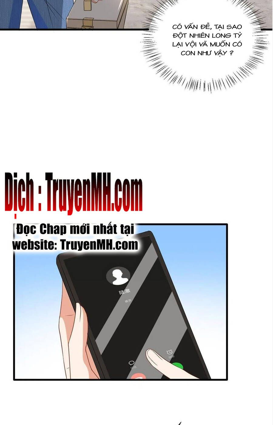 đọc truyện Ông Xã Kết Hôn Thử, Mạnh Thêm Chút Nữa Đi Chương 619 ảnh 13 tại Thiên Thai Truyện