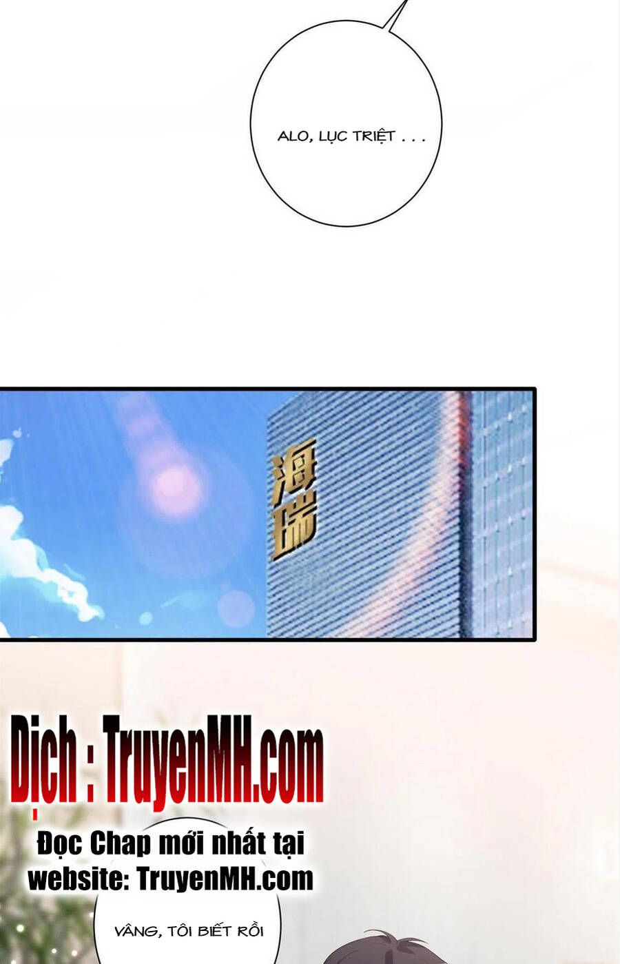 đọc truyện Ông Xã Kết Hôn Thử, Mạnh Thêm Chút Nữa Đi Chương 619 ảnh 14 tại Thiên Thai Truyện