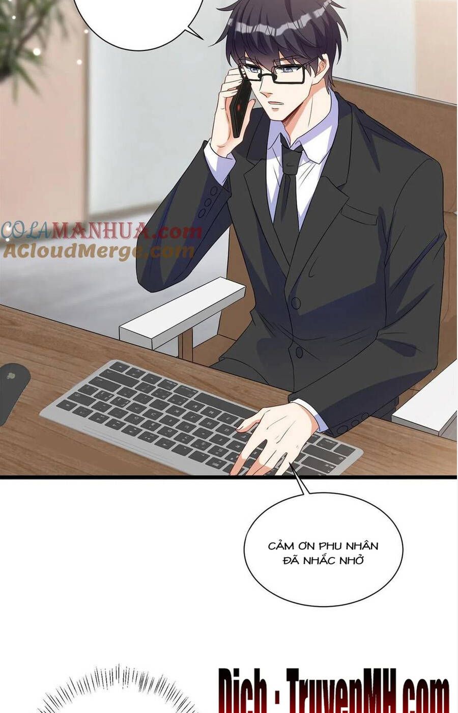 đọc truyện Ông Xã Kết Hôn Thử, Mạnh Thêm Chút Nữa Đi Chương 619 ảnh 15 tại Thiên Thai Truyện