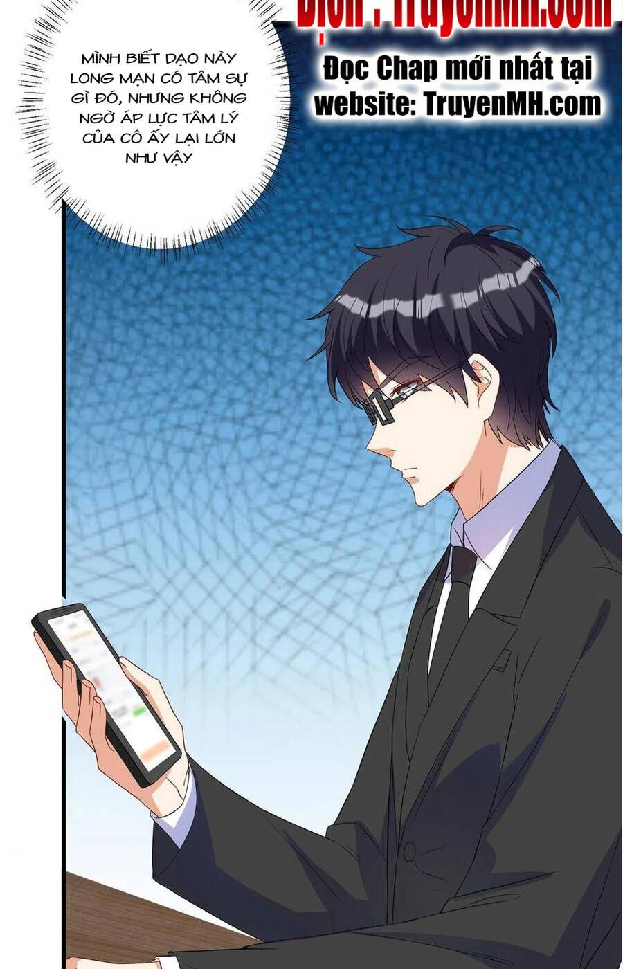 đọc truyện Ông Xã Kết Hôn Thử, Mạnh Thêm Chút Nữa Đi Chương 619 ảnh 16 tại Thiên Thai Truyện