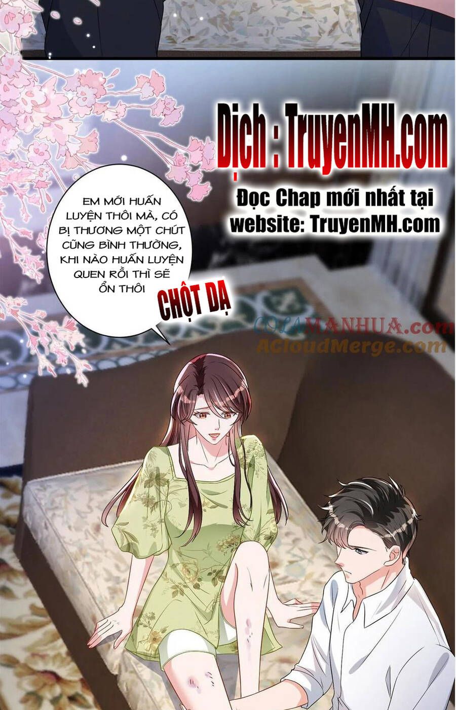 đọc truyện Ông Xã Kết Hôn Thử, Mạnh Thêm Chút Nữa Đi Chương 619 ảnh 20 tại Thiên Thai Truyện