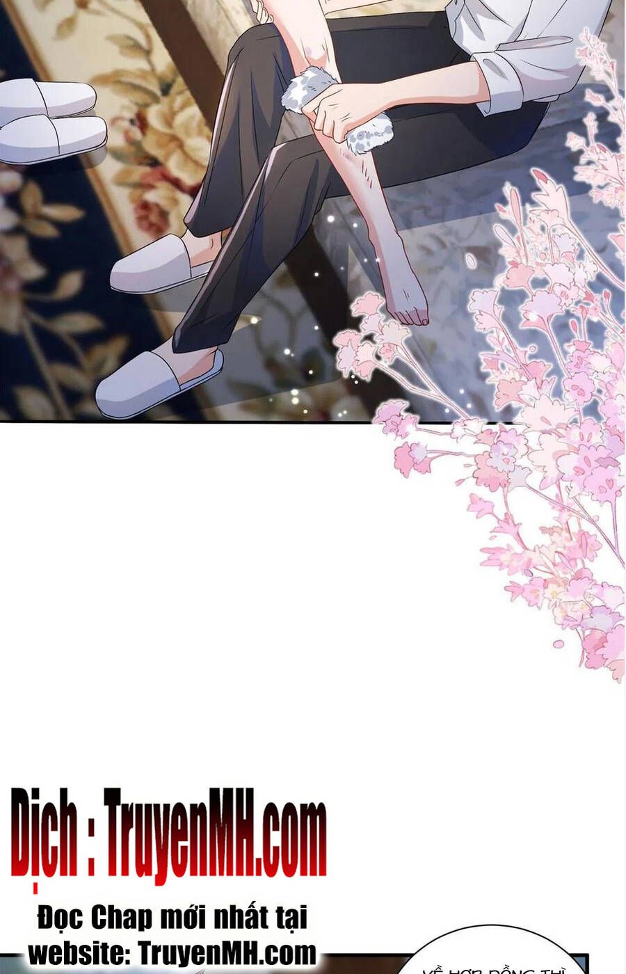 đọc truyện Ông Xã Kết Hôn Thử, Mạnh Thêm Chút Nữa Đi Chương 619 ảnh 21 tại Thiên Thai Truyện