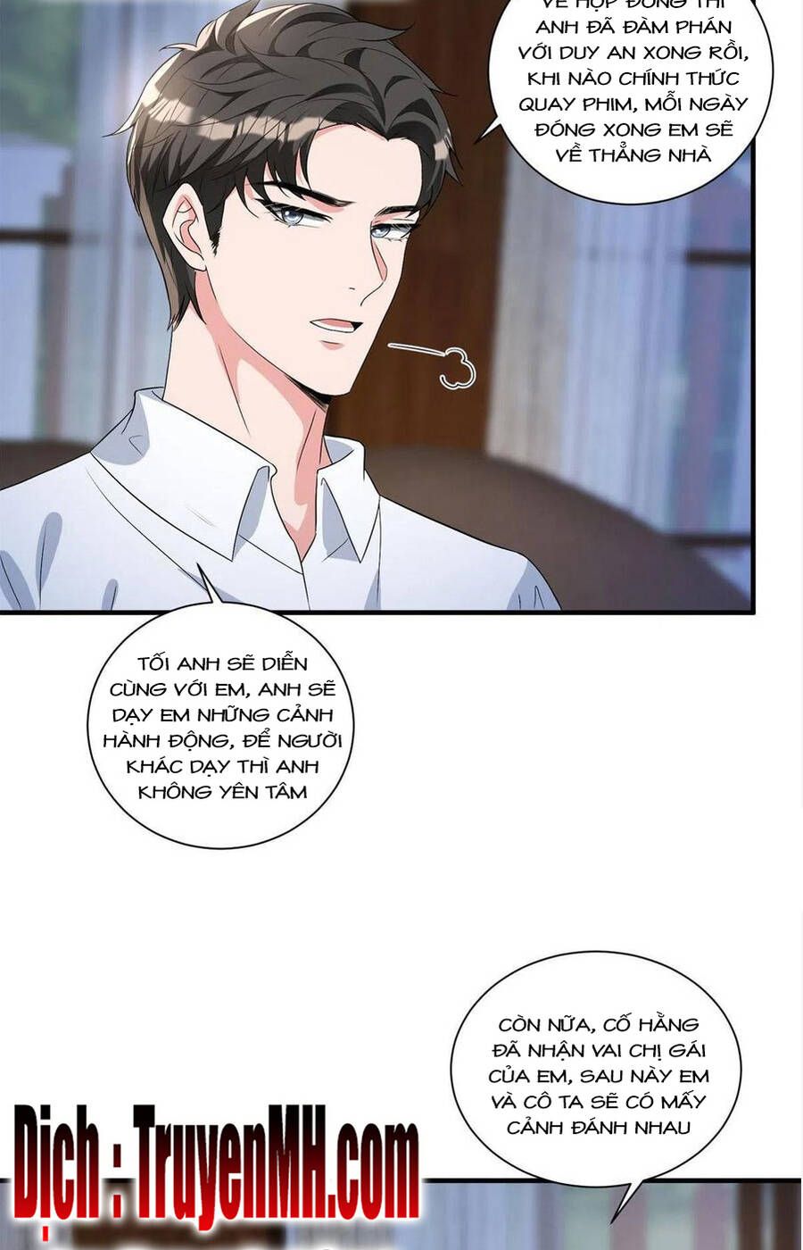 đọc truyện Ông Xã Kết Hôn Thử, Mạnh Thêm Chút Nữa Đi Chương 619 ảnh 22 tại Thiên Thai Truyện