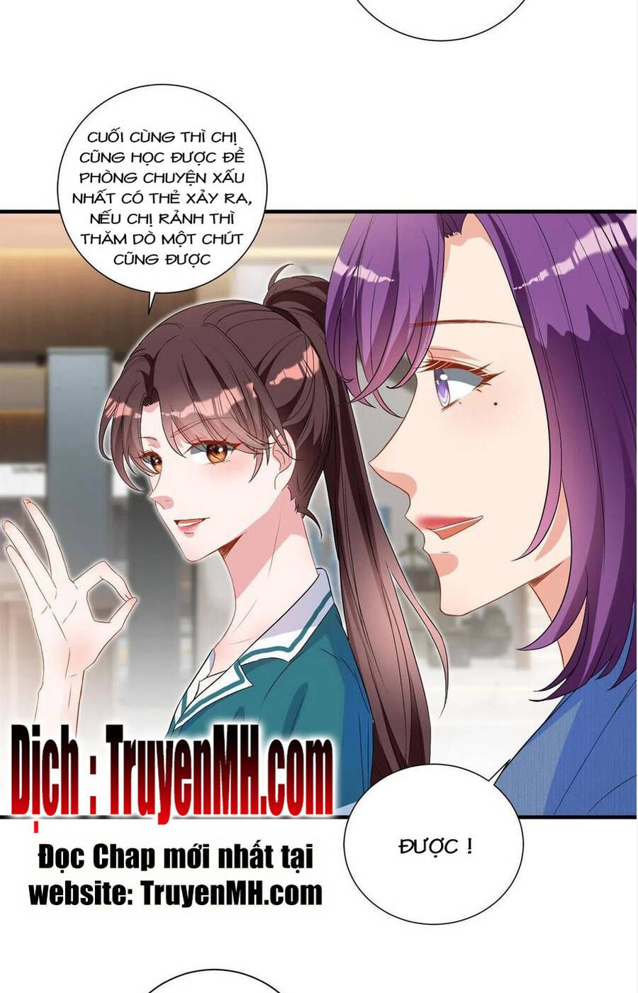 đọc truyện Ông Xã Kết Hôn Thử, Mạnh Thêm Chút Nữa Đi Chương 619 ảnh 6 tại Thiên Thai Truyện