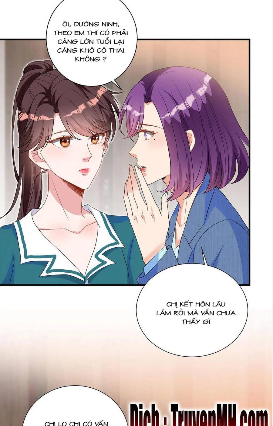 đọc truyện Ông Xã Kết Hôn Thử, Mạnh Thêm Chút Nữa Đi Chương 619 ảnh 7 tại Thiên Thai Truyện