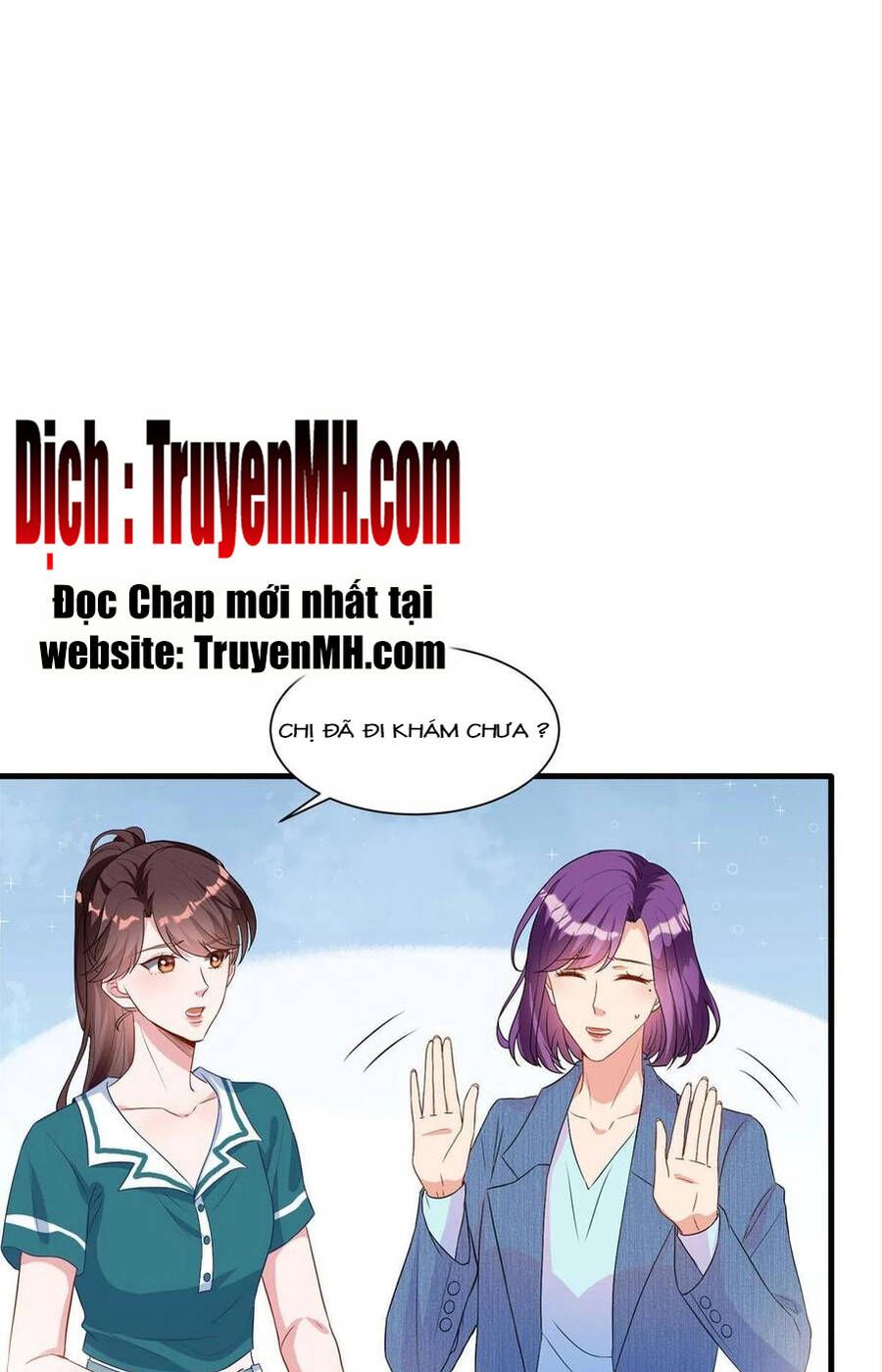 đọc truyện Ông Xã Kết Hôn Thử, Mạnh Thêm Chút Nữa Đi Chương 619 ảnh 9 tại Thiên Thai Truyện