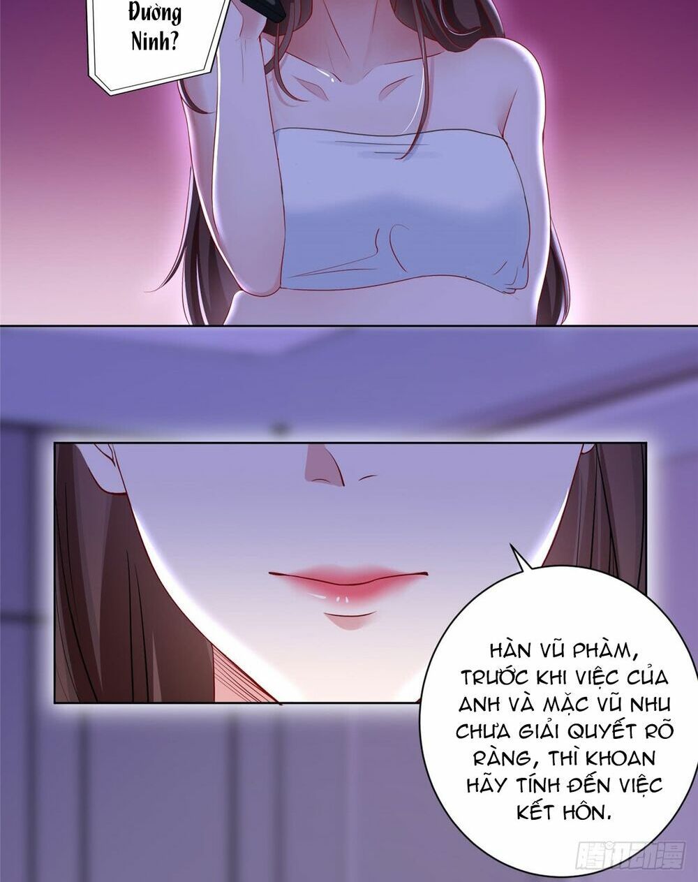 đọc truyện Ông Xã Kết Hôn Thử, Mạnh Thêm Chút Nữa Đi Chương 62 ảnh 12 tại Thiên Thai Truyện