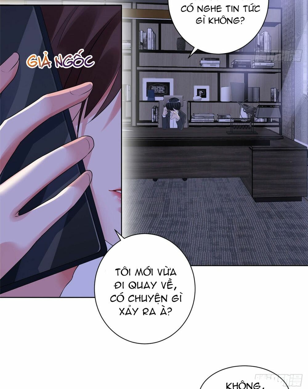 đọc truyện Ông Xã Kết Hôn Thử, Mạnh Thêm Chút Nữa Đi Chương 62 ảnh 7 tại Thiên Thai Truyện