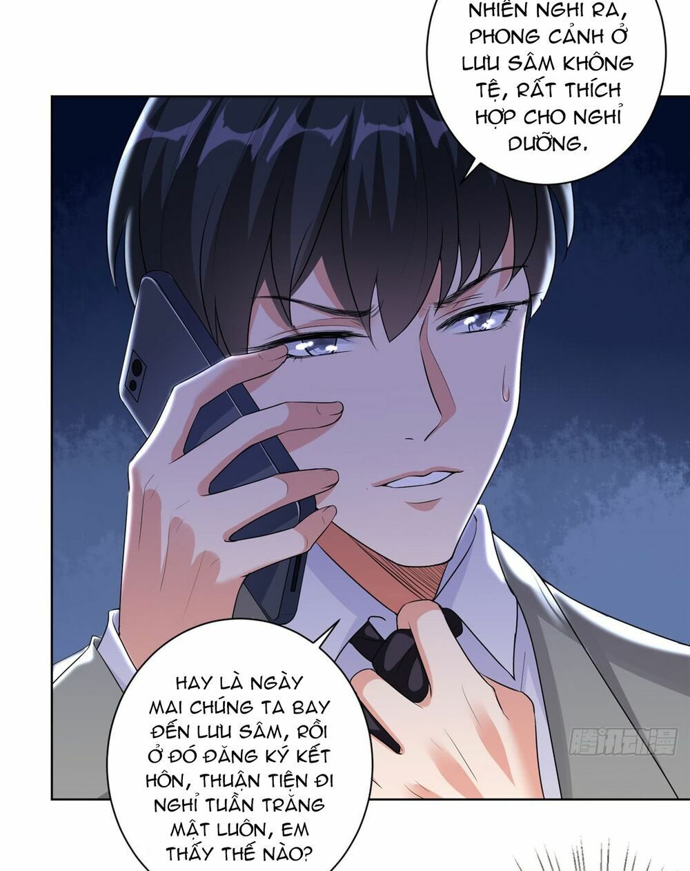 đọc truyện Ông Xã Kết Hôn Thử, Mạnh Thêm Chút Nữa Đi Chương 62 ảnh 9 tại Thiên Thai Truyện