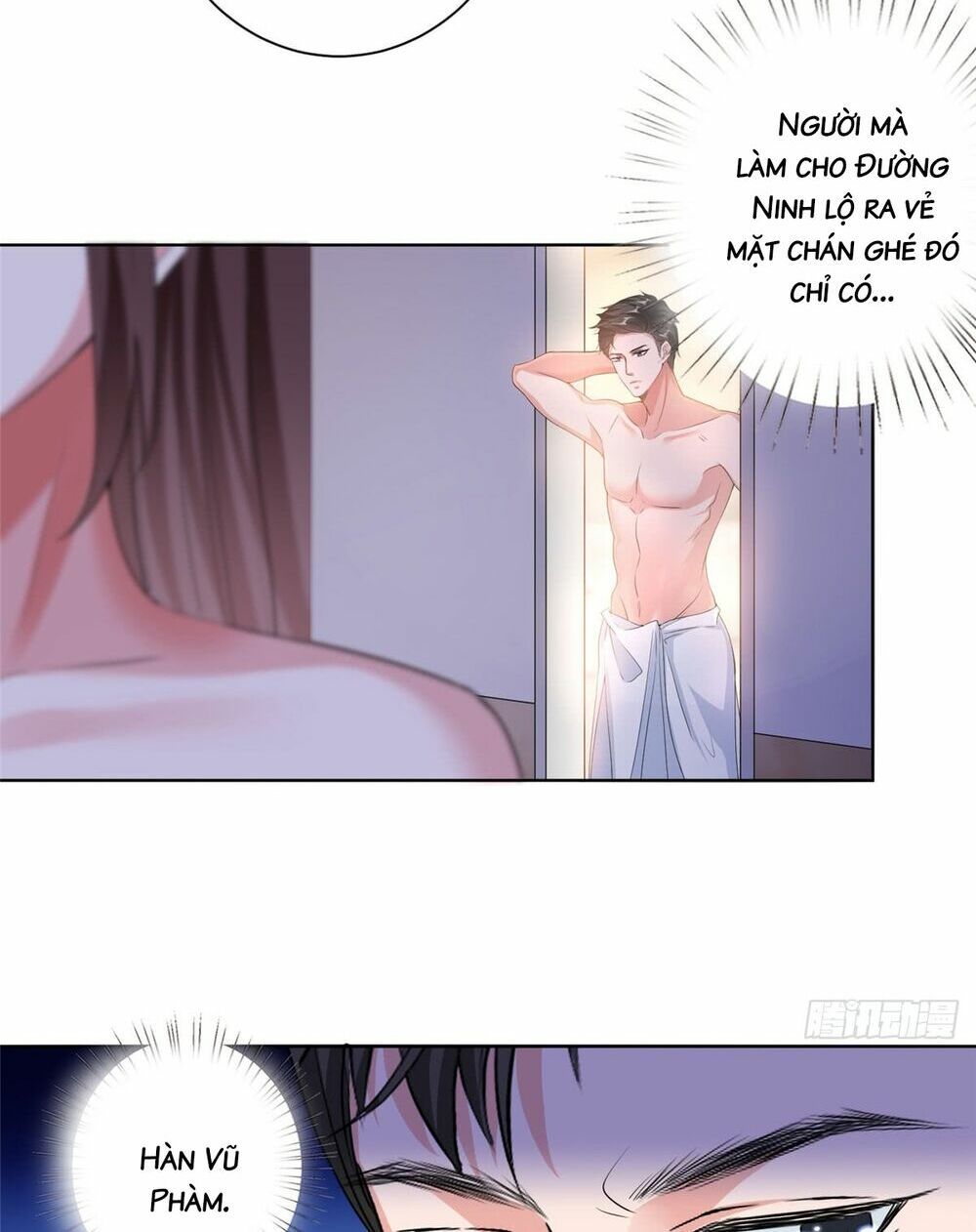 đọc truyện Ông Xã Kết Hôn Thử, Mạnh Thêm Chút Nữa Đi Chương 62 ảnh 10 tại Thiên Thai Truyện