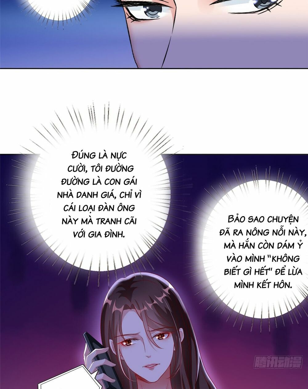 đọc truyện Ông Xã Kết Hôn Thử, Mạnh Thêm Chút Nữa Đi Chương 62 ảnh 11 tại Thiên Thai Truyện